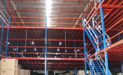 閣樓貨架第一層高度該如何確定？