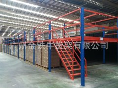 閣樓平臺(tái)貨架廠家批發(fā)價(jià)格大概多少？