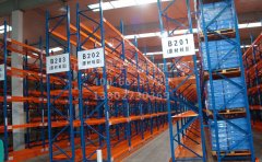 廣州倉(cāng)庫(kù)貨架間通道多少合理？
