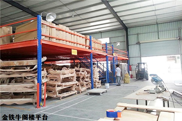 金鐵牛閣樓平臺(tái) 金鐵牛閣樓平臺(tái)