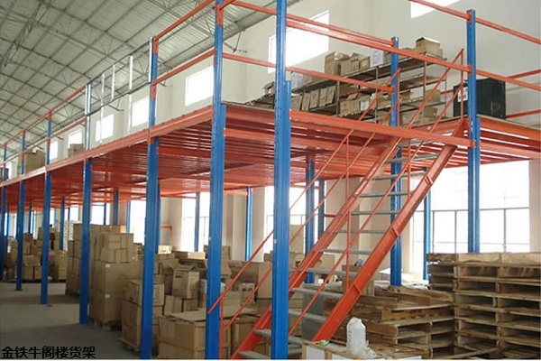 閣樓貨架 閣樓貨架